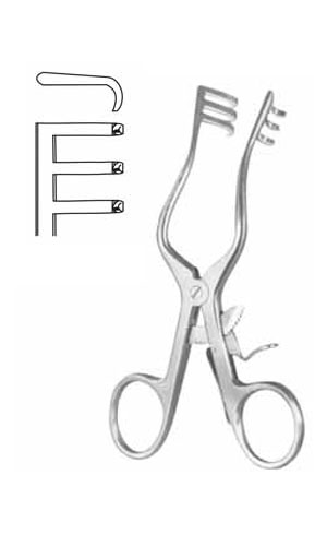 Wound Spreaders
